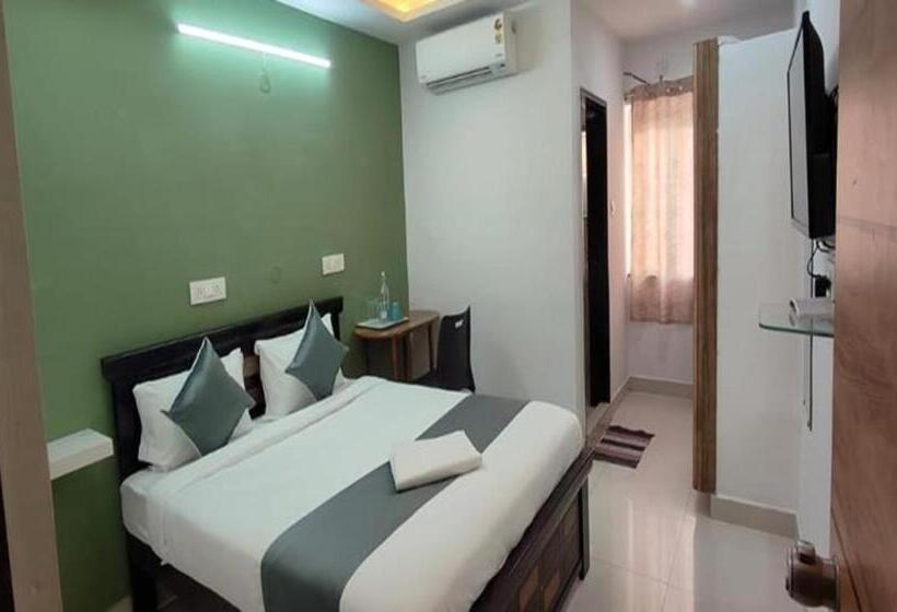 Quarto Deluxe, Fabhotel Cozy