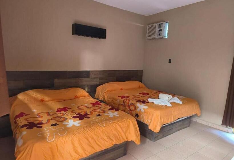 اتاق استاندارد, Costa Miramar Acapulco