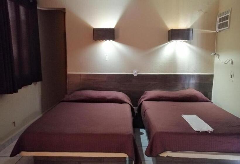 اتاق استاندارد, Costa Miramar Acapulco