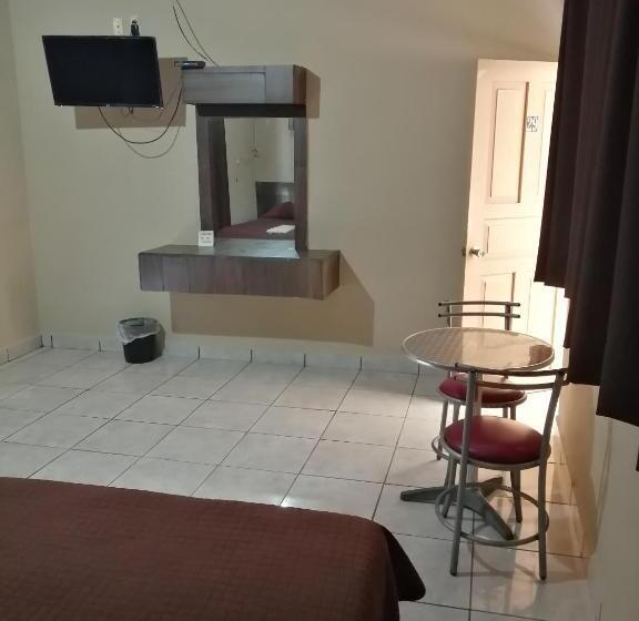 اتاق استاندارد, Costa Miramar Acapulco