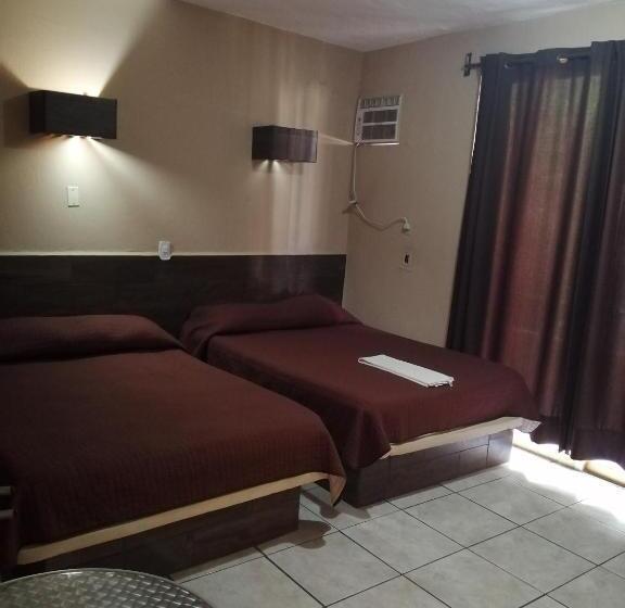 اتاق استاندارد, Costa Miramar Acapulco