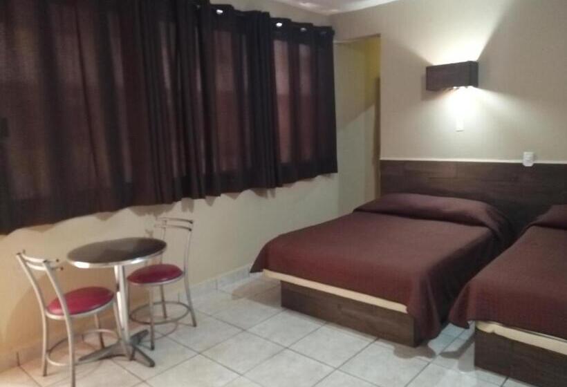 اتاق استاندارد, Costa Miramar Acapulco