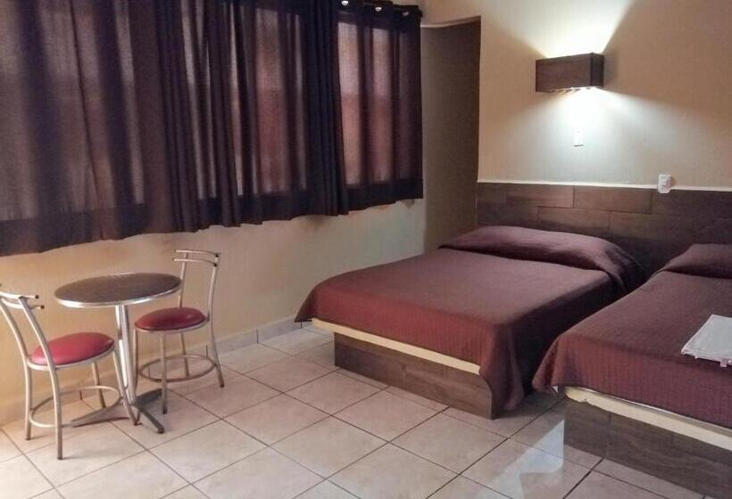 اتاق استاندارد, Costa Miramar Acapulco