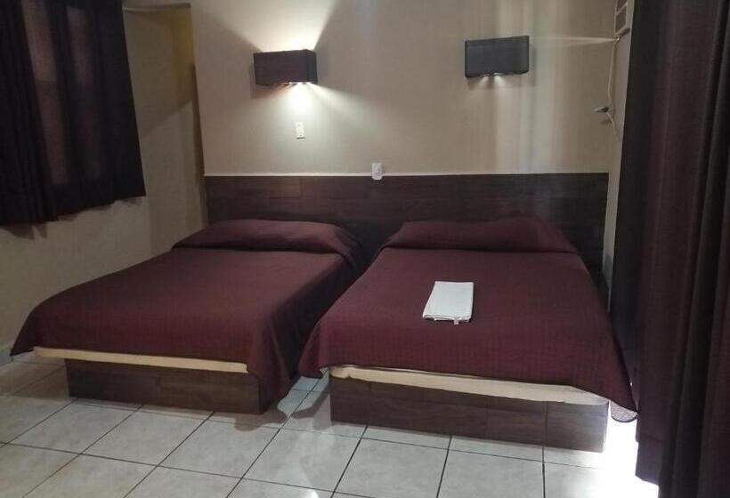 اتاق استاندارد, Costa Miramar Acapulco