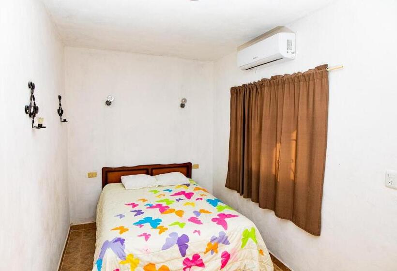 اتاق اکونومی, Posada Barahona