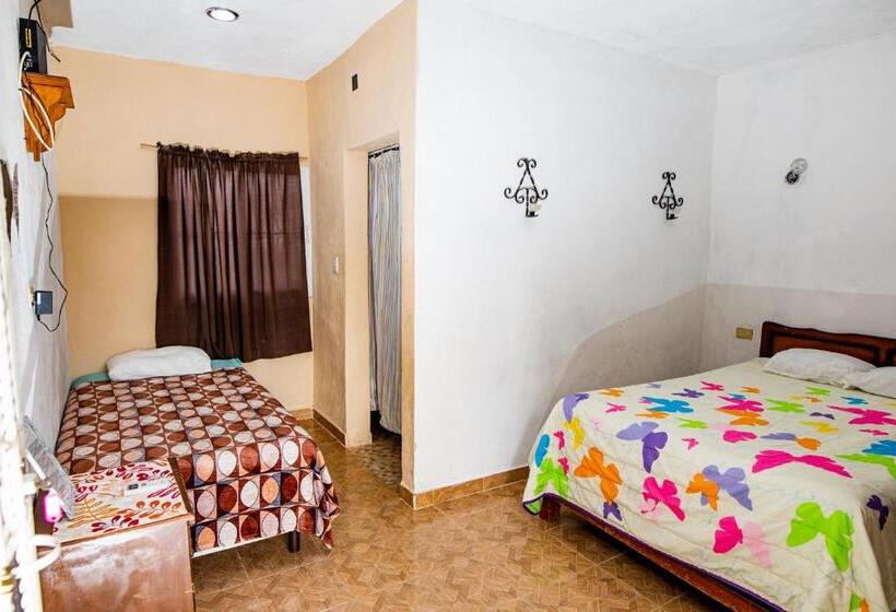 اتاق اکونومی, Posada Barahona