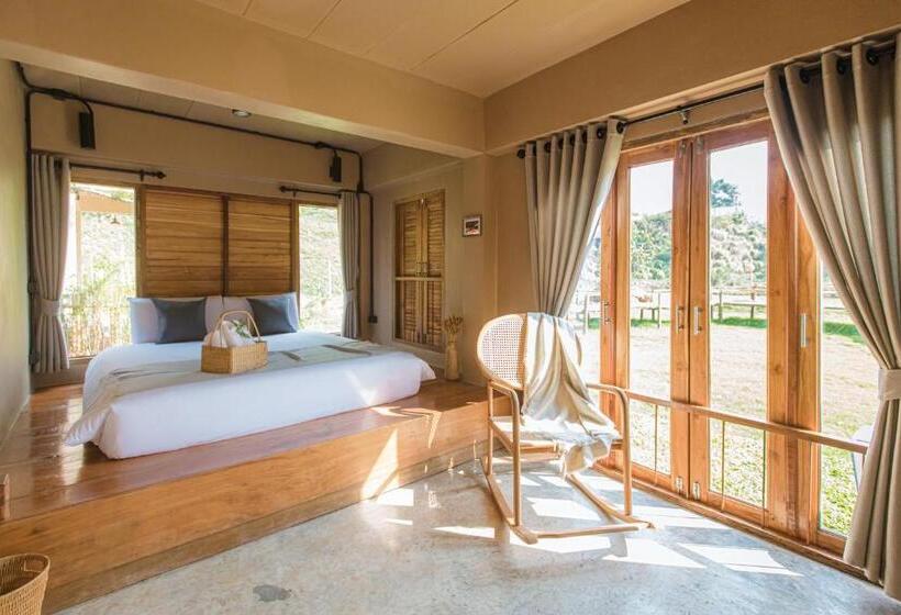 Номер Superior, Kod Sapan Resort, Nan