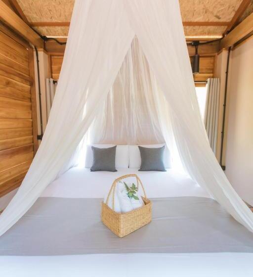 Вилла 3 Спальни, Kod Sapan Resort, Nan