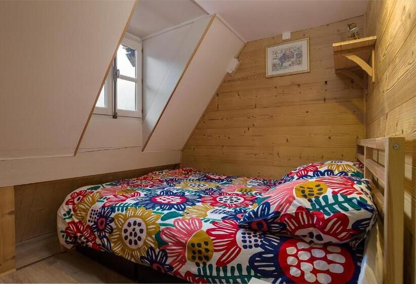 Номер Стандарт Вид на Горы, Chalet Koch