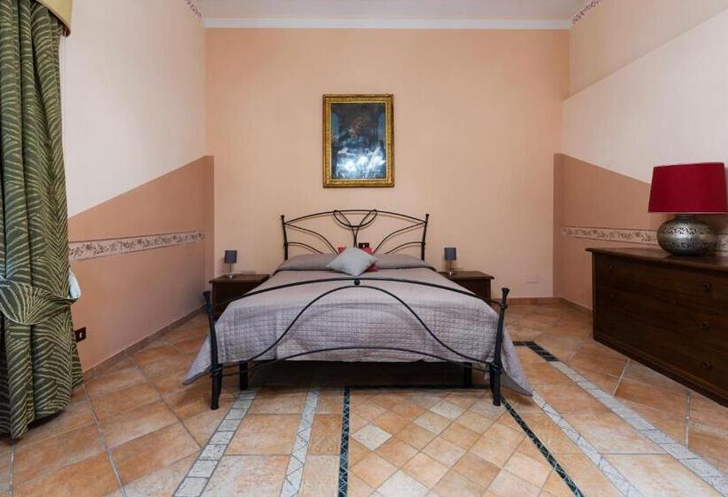 Четырехместный Номер Стандарт, Villa Anna Maria   Telese