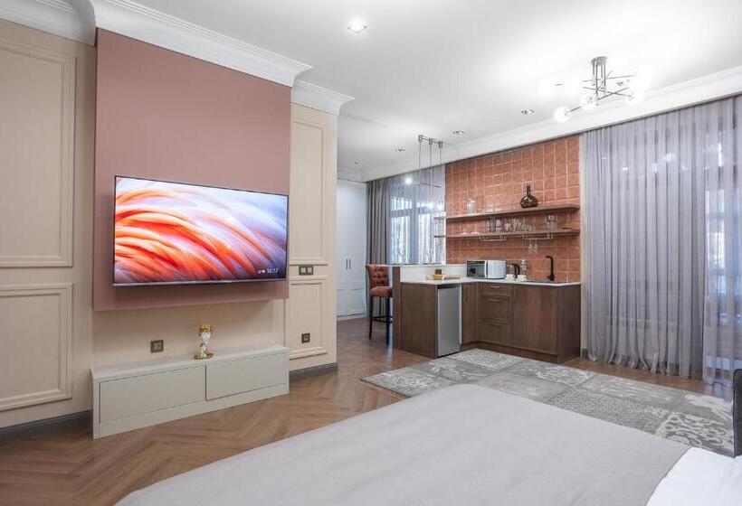 اتاق لوکس, Apart Hotel Colibri