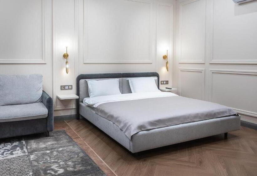 اتاق لوکس, Apart Hotel Colibri
