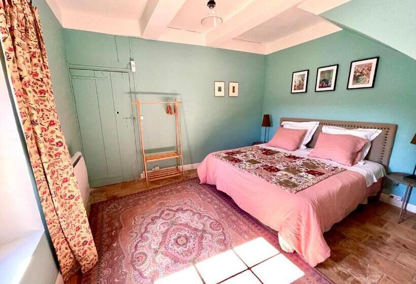 Стандартный Номер Кровать Кинг, Maison Consulaire Chambre D Hote De Charme