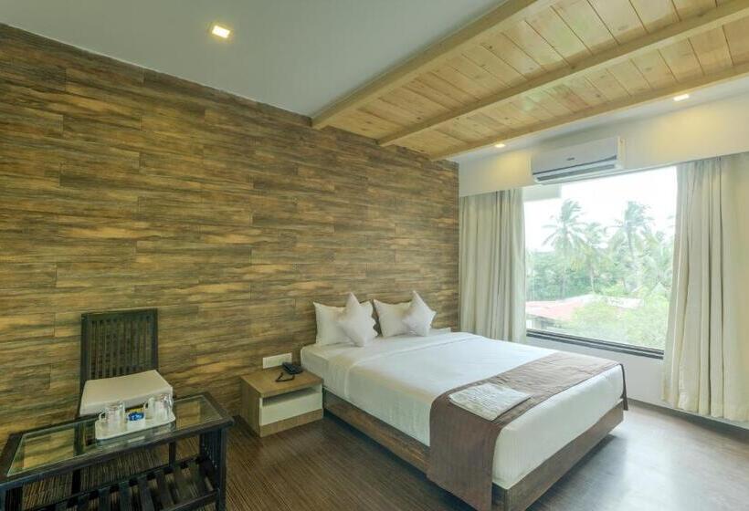 Номер Deluxe, Crown Inn
