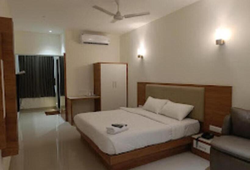 Номер Стандарт, Sri Murugan Residency, Coimbatore