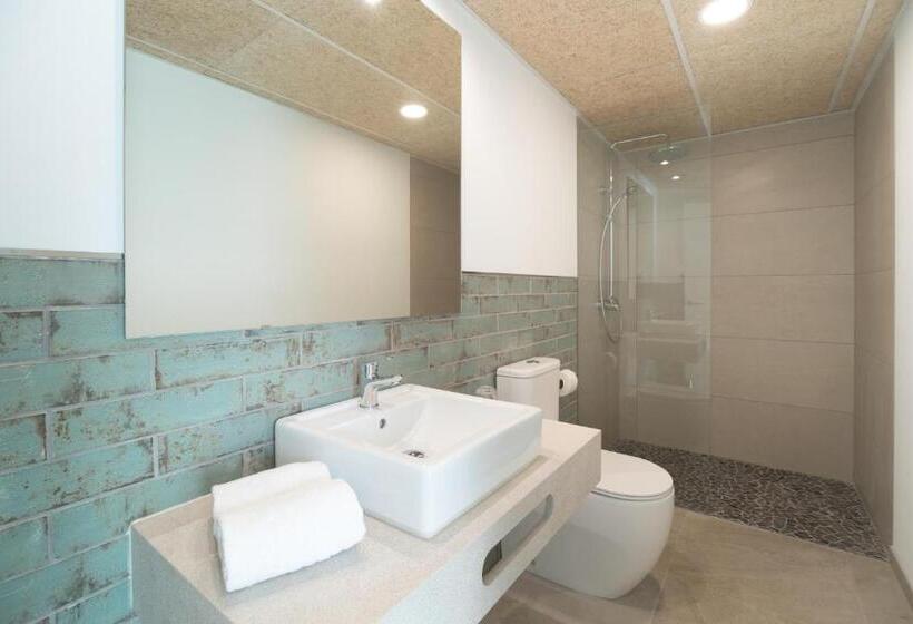 Полулюкс Вид на Бассейн, Marsenses Ferrera Blanca Hotel - Adults Only