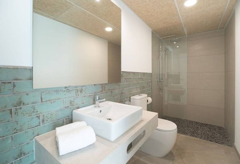 Suíte Júnior, Marsenses Ferrera Blanca Hotel - Adults Only