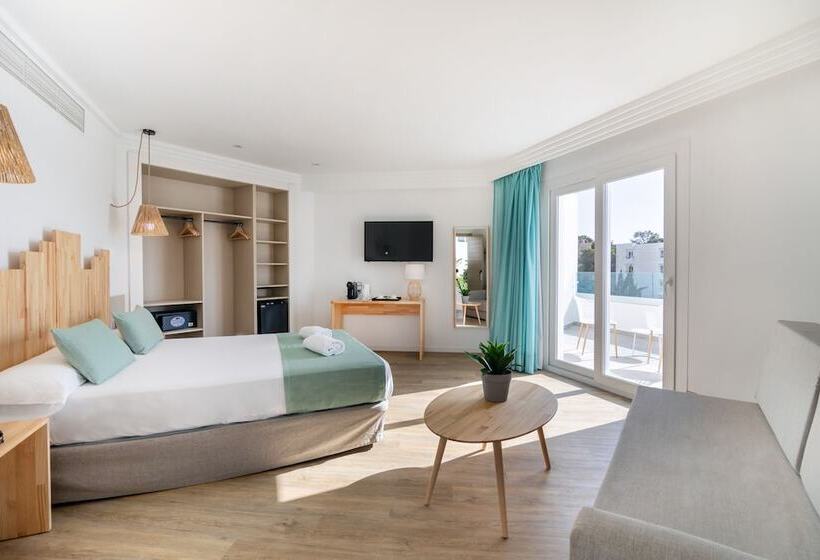Полулюкс Вид на Море, Marsenses Ferrera Blanca Hotel - Adults Only