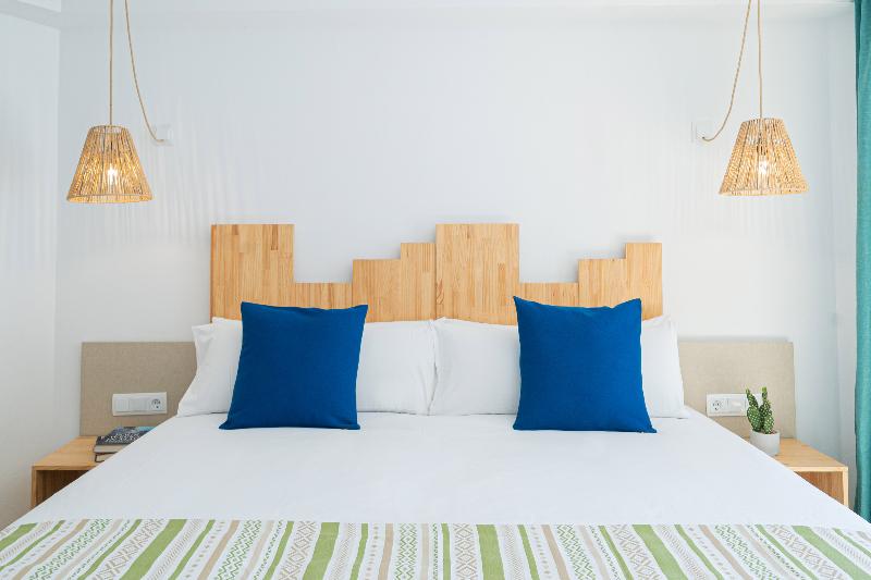 Полулюкс Вид на Бассейн, Marsenses Ferrera Blanca Hotel - Adults Only