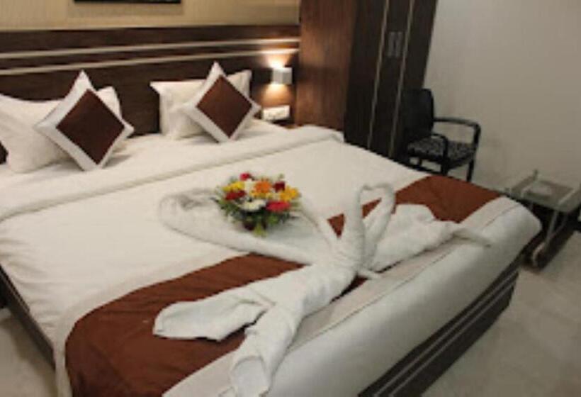 اتاق سوپریور, The Suncity Hotels In Bhubaneswar Odisha