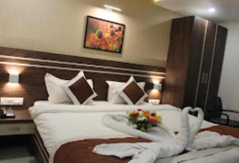 اتاق سوپریور, The Suncity Hotels In Bhubaneswar Odisha