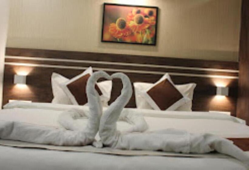 اتاق سوپریور, The Suncity Hotels In Bhubaneswar Odisha