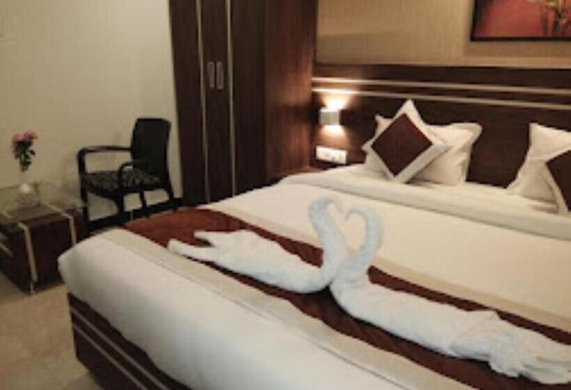 اتاق سوپریور, The Suncity Hotels In Bhubaneswar Odisha