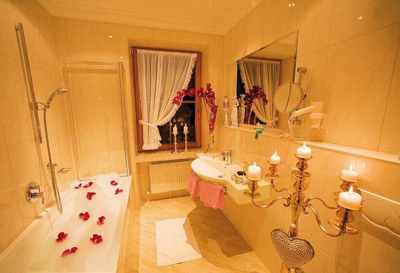 Семейный Номер, Gartenhotel Maria Theresia