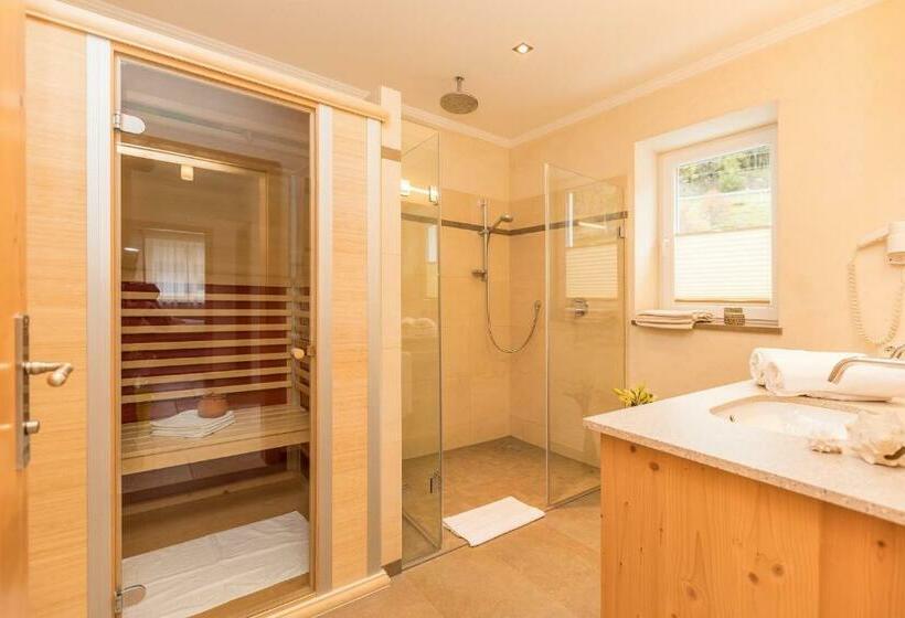 آپارتمان ممتاز دوخوابه رو به مناظر, Alpenhof Apartments