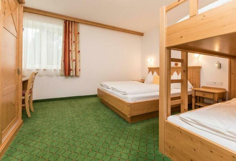 آپارتمان ممتاز دوخوابه رو به مناظر, Alpenhof Apartments