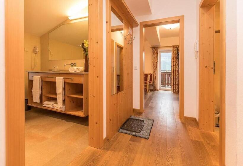 2 Bedrooms Apartment Mountain View, Alpenhof Apartments