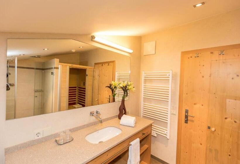 2 Bedrooms Apartment Mountain View, Alpenhof Apartments