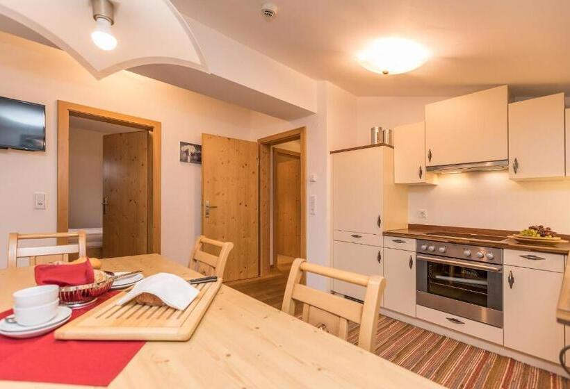 2 Bedrooms Apartment Mountain View, Alpenhof Apartments