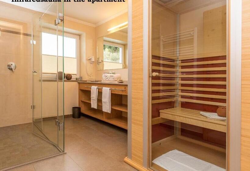 2 Bedrooms Apartment Mountain View, Alpenhof Apartments