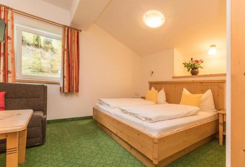 2 Bedrooms Apartment Mountain View, Alpenhof Apartments