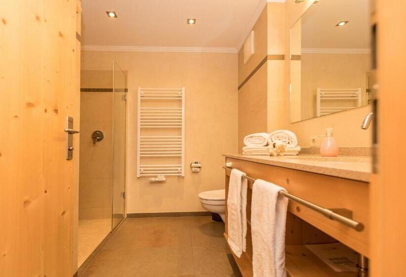2 Bedroom Apartment with Views, Alpenhof Apartments
