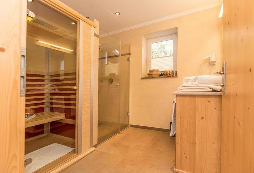 آپارتمان کامفورت 2 خوابه, Alpenhof Apartments