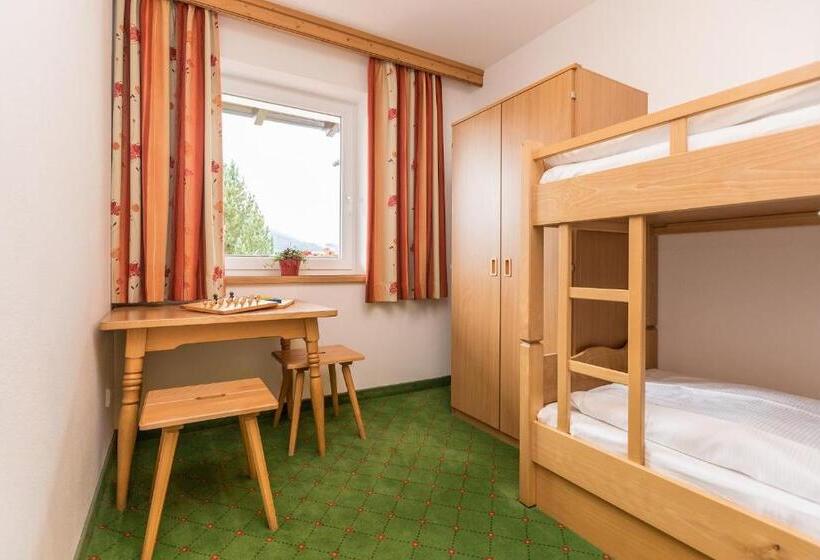 آپارتمان کامفورت 2 خوابه, Alpenhof Apartments