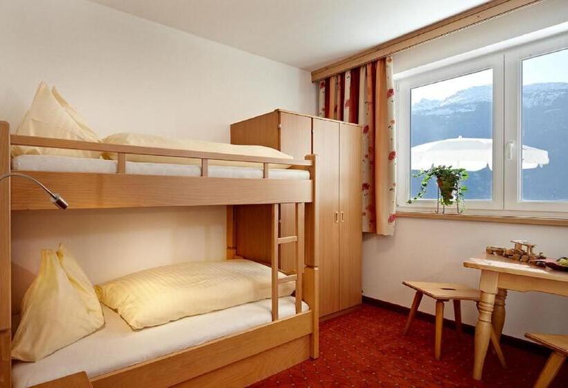 آپارتمان کامفورت 2 خوابه, Alpenhof Apartments