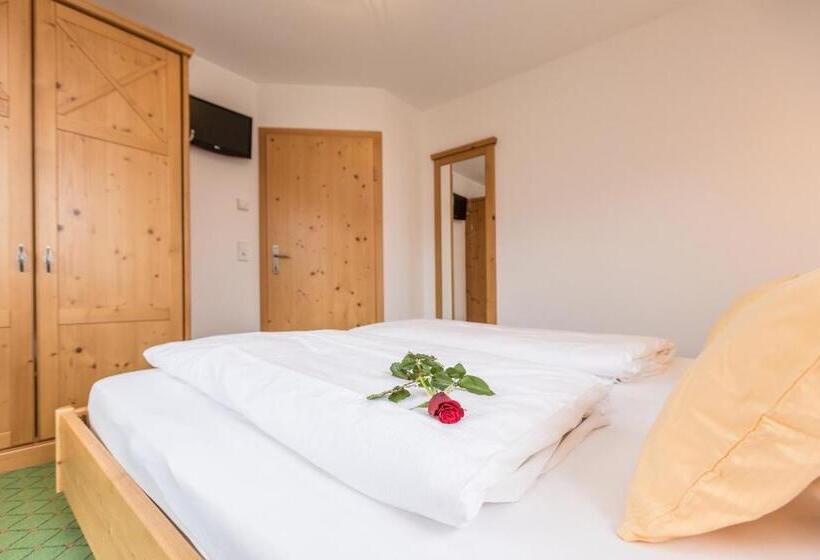 آپارتمان کامفورت 2 خوابه, Alpenhof Apartments