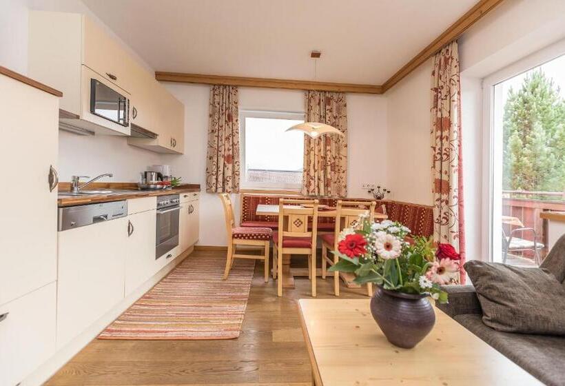 آپارتمان کامفورت 2 خوابه, Alpenhof Apartments