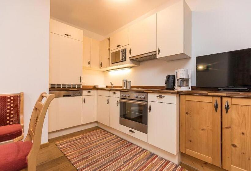 آپارتمان کامفورت 2 خوابه, Alpenhof Apartments