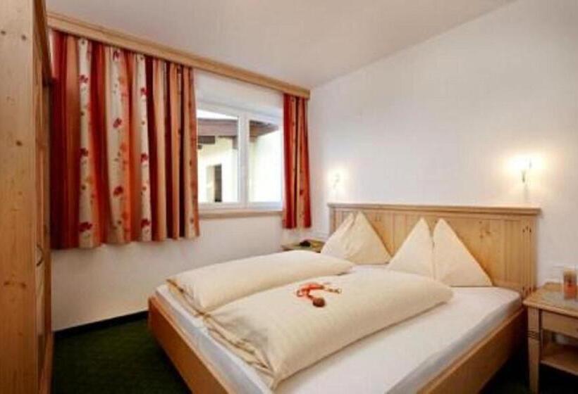 آپارتمان کامفورت 2 خوابه, Alpenhof Apartments