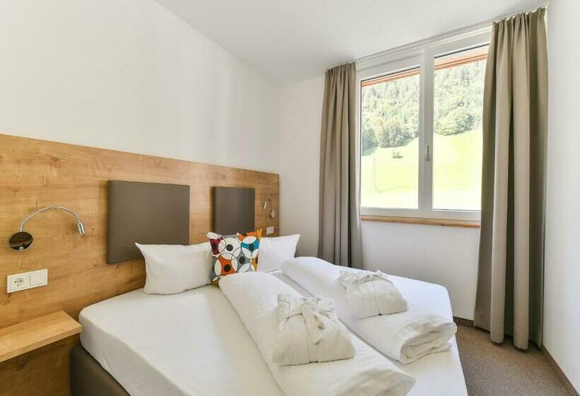 Студия Стандарт, Alpine Lodge Klösterle Am Arlberg