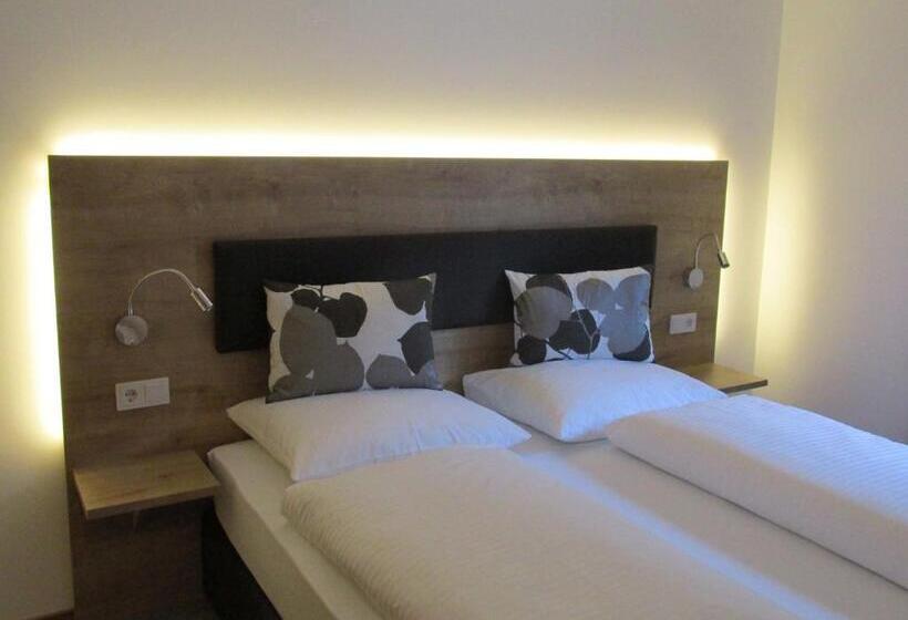 Студия Стандарт, Alpine Lodge Klösterle Am Arlberg