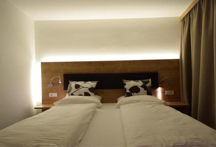 Студия Стандарт, Alpine Lodge Klösterle Am Arlberg