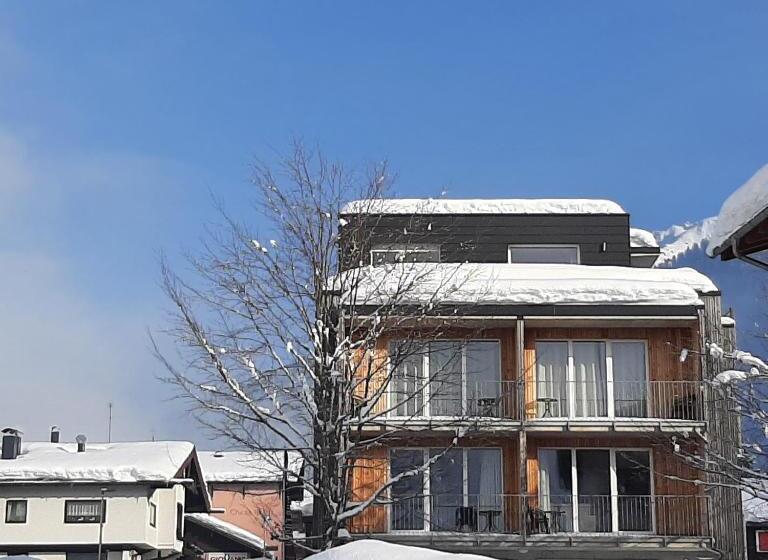 Студия Deluxe, Alpine Lodge Klösterle Am Arlberg