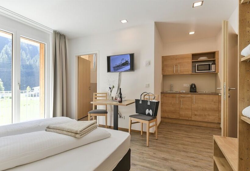 Номер Basic, Alpine Lodge Klösterle Am Arlberg