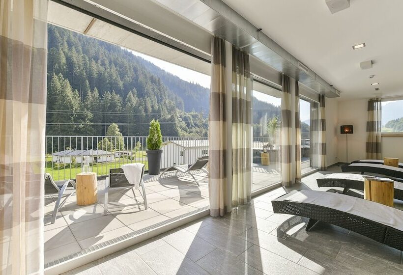 Номер Basic, Alpine Lodge Klösterle Am Arlberg