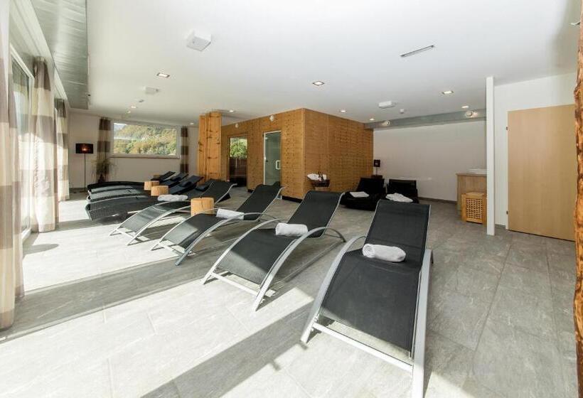 Студия Стандарт, Alpine Lodge Klösterle Am Arlberg